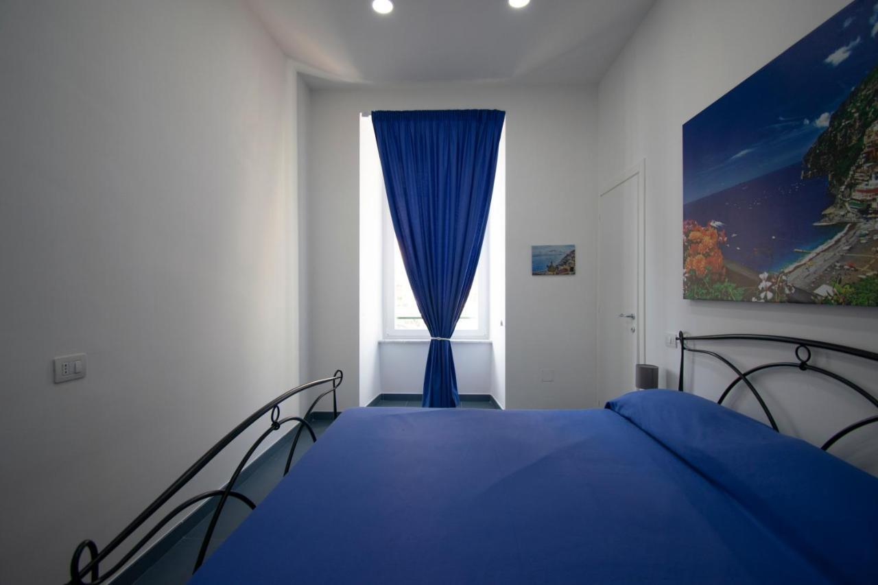 Knight House Hotel เนเปิลส์ ภายนอก รูปภาพ